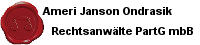 Martin Ondrasik - Anwaltskanzlei - Logo