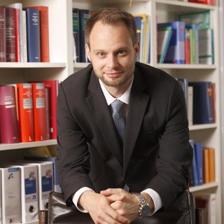 Rechtsanwalt Martin Ondrasik